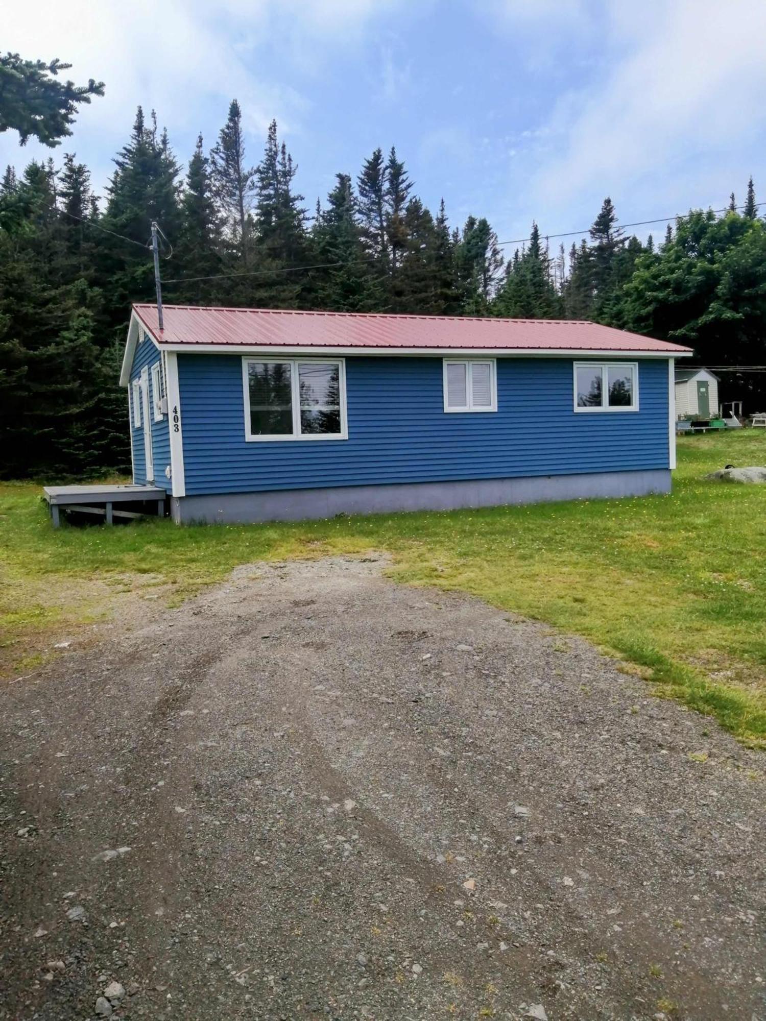 Wild Cove Cabin Twillingate Exteriér fotografie